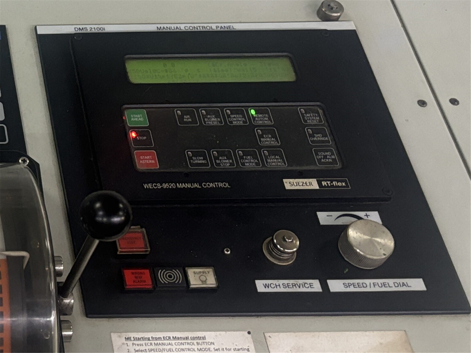 OUR SERVICES - Lyngso ME Control/AMS - ODM CONTROL SERVICES PTE LTD